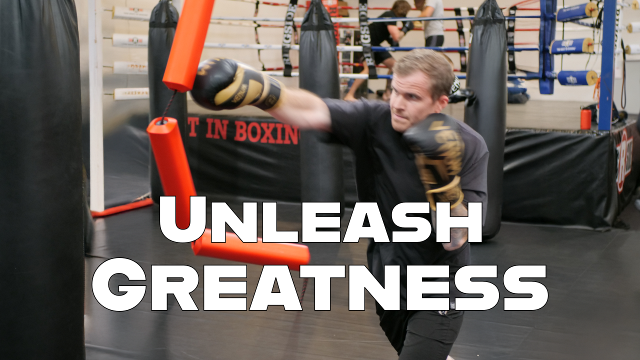 Bring Sparring Benefits Home