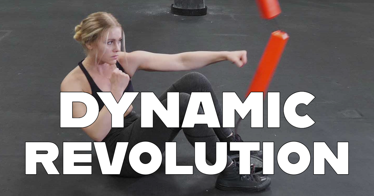 Dynamic Fitness: What to Know So You're Not Left Behind