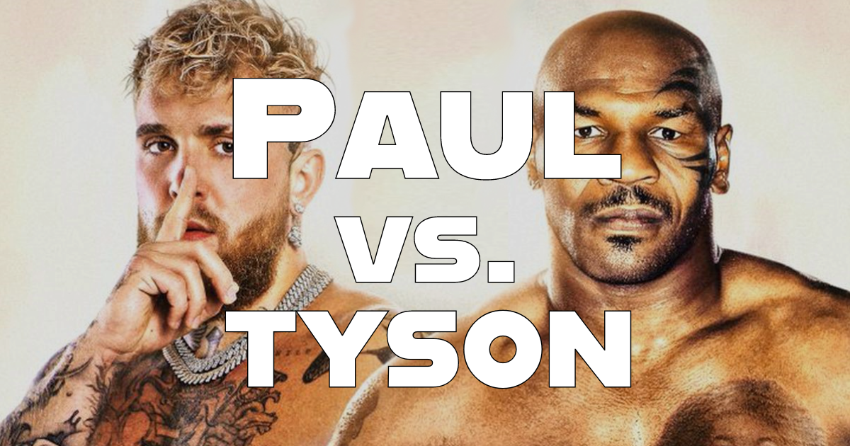 Unbelievable Showdown: Can This Secret Weapon Guarantee Tyson's Victory Over Paul?