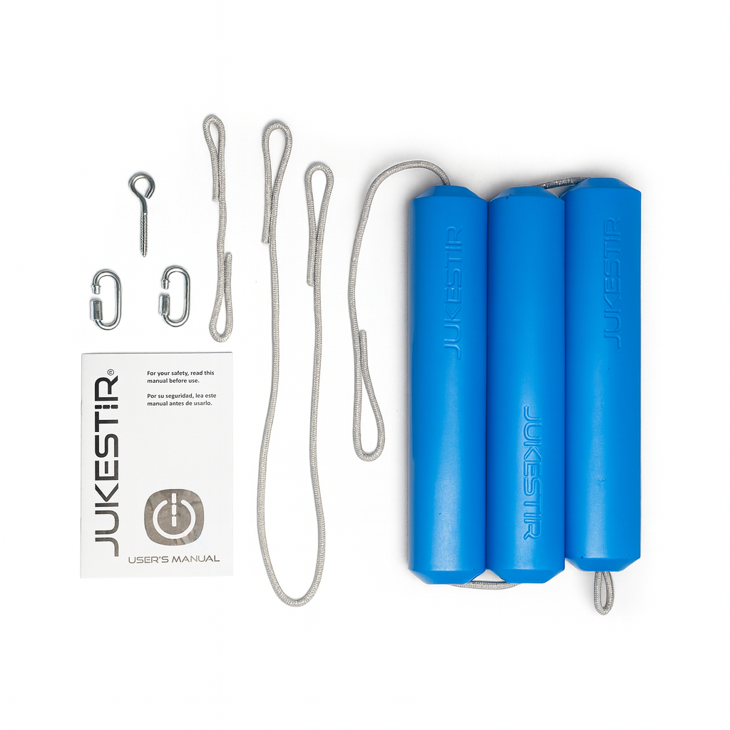 Jukestir - Coordination Punching Bag®