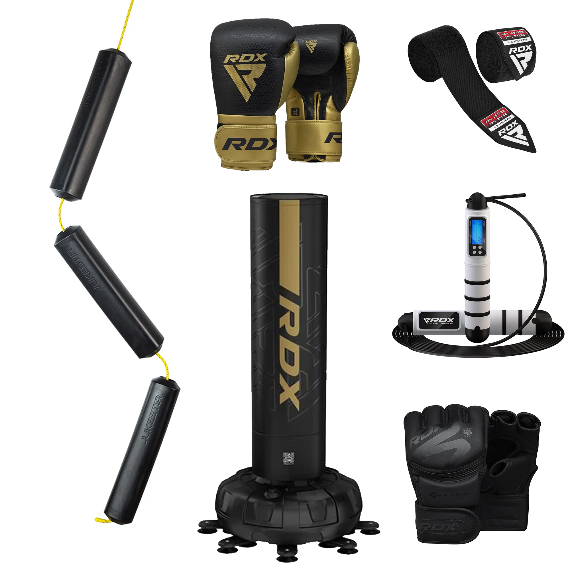 Win Your Fight Bundle