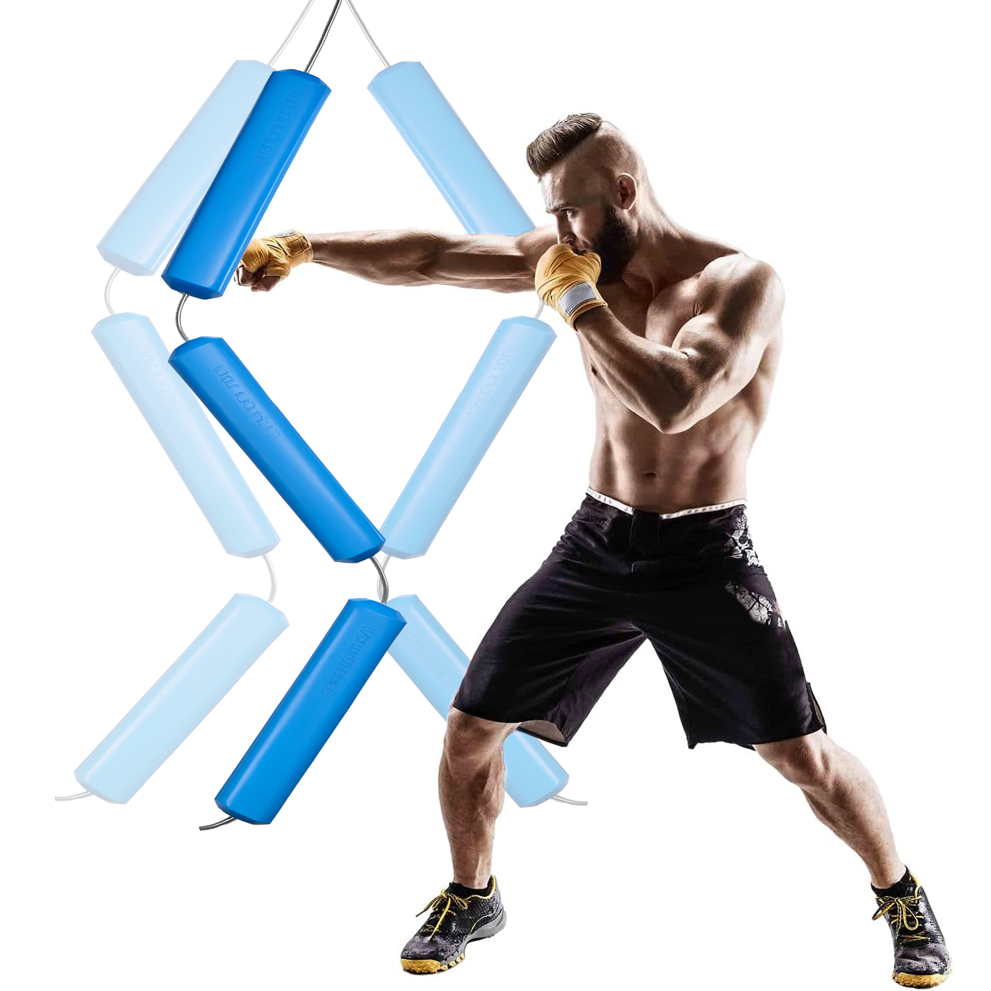 Jukestir - Coordination Punching Bag®