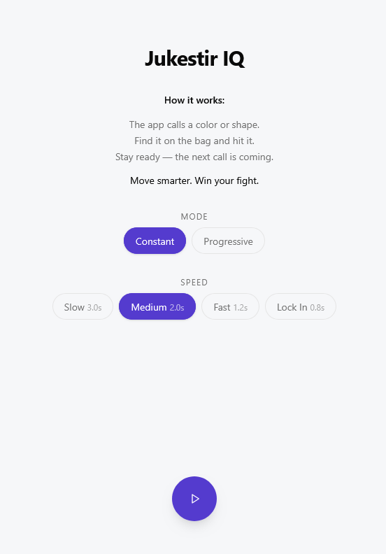 (Pre-Order) Jukestir IQ Sleeves (3-Pack) & App