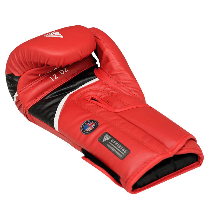 12oz RDX Aura Plus T-17 Boxing Gloves | Perfect for Jukestir Bag Work