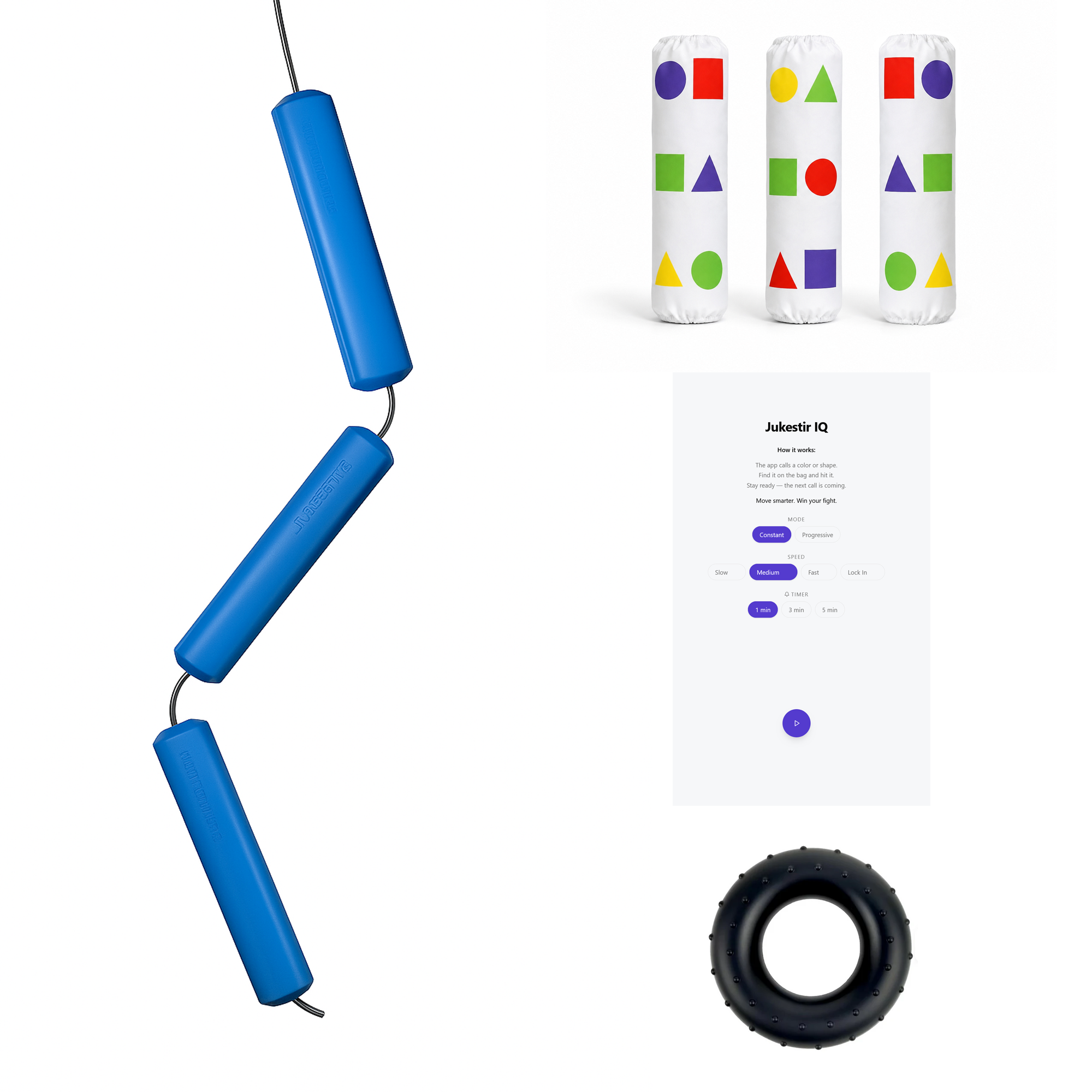 Stay Sharp Bundle