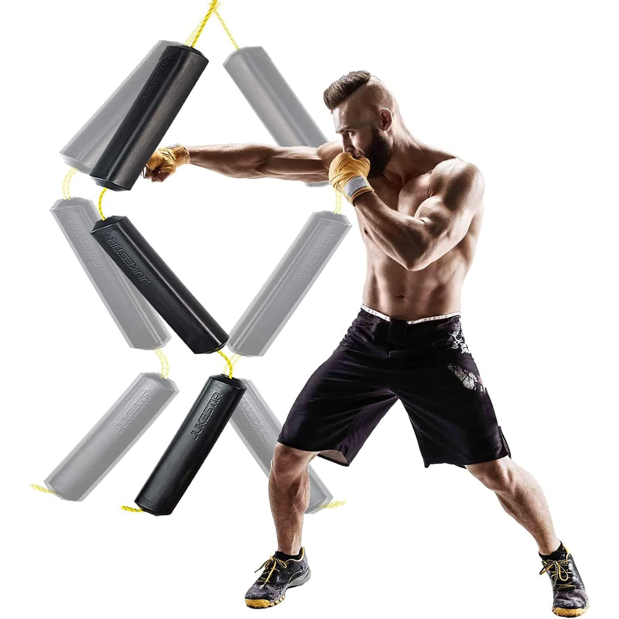 Jukestir - Coordination Punching Bag®