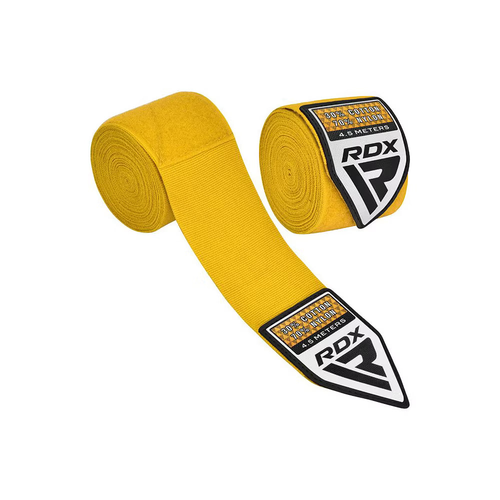 RDX WX Professional Boxing Hand Wraps