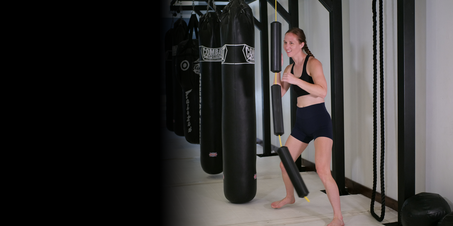 How Reaction Training Improves Footwork in Martial Arts