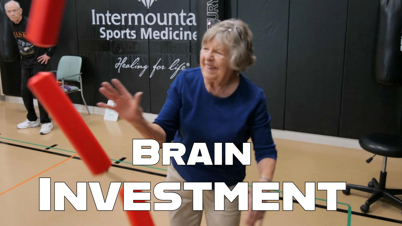 How Reaction Training Helps Seniors Stay Sharp, Mobile, and Independent