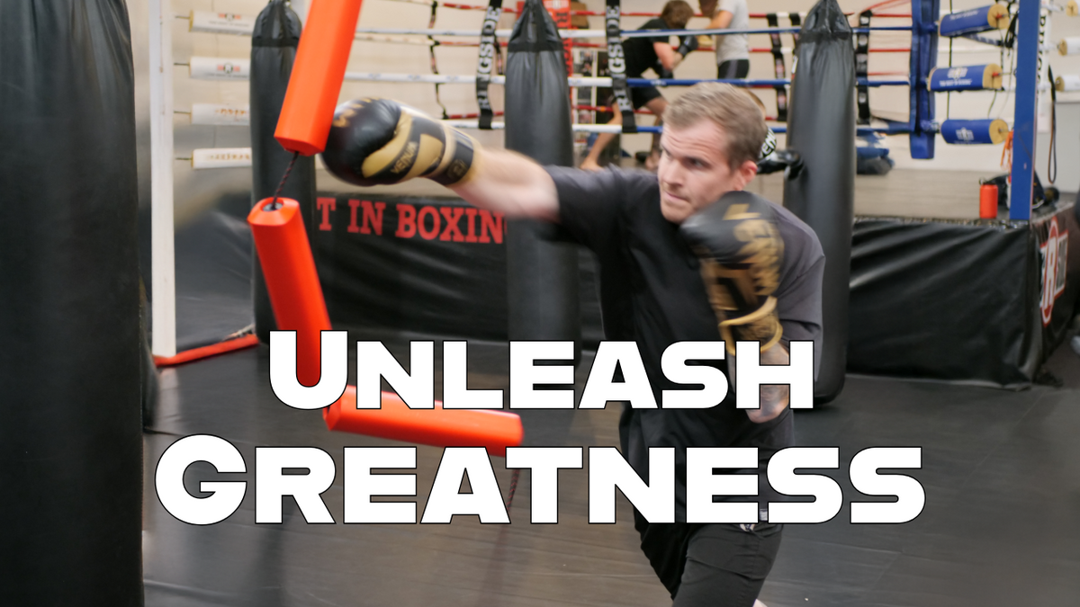 Personal Boxing Home Gym Bring Sparring Benefits Home