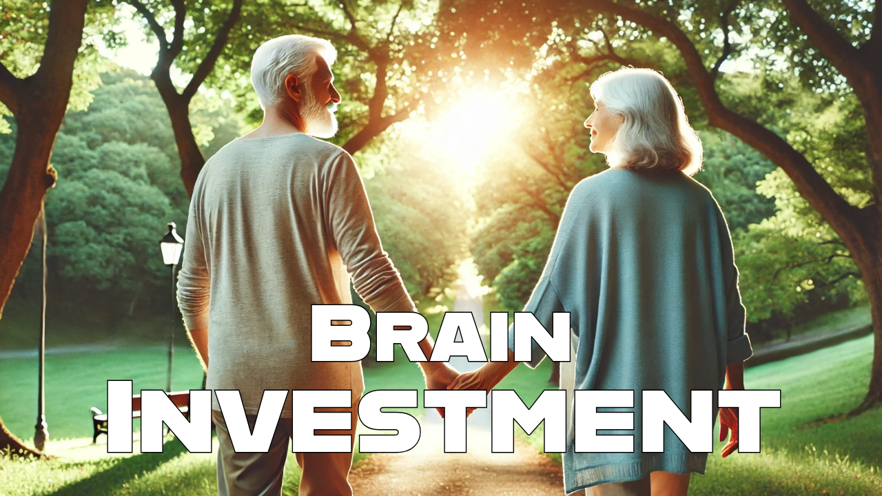 Train Your Brain, Save $500,000: The Smartest Investment in Your Health