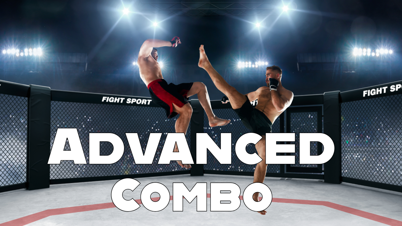 Boost Your MMA Skills with This Advanced Jukestir Combo