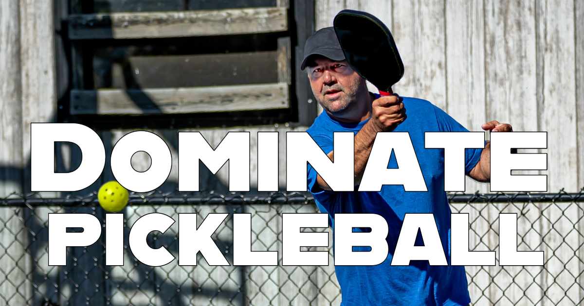 Dominate Your Next Pickleball Match Thanks to This Coordination Tool