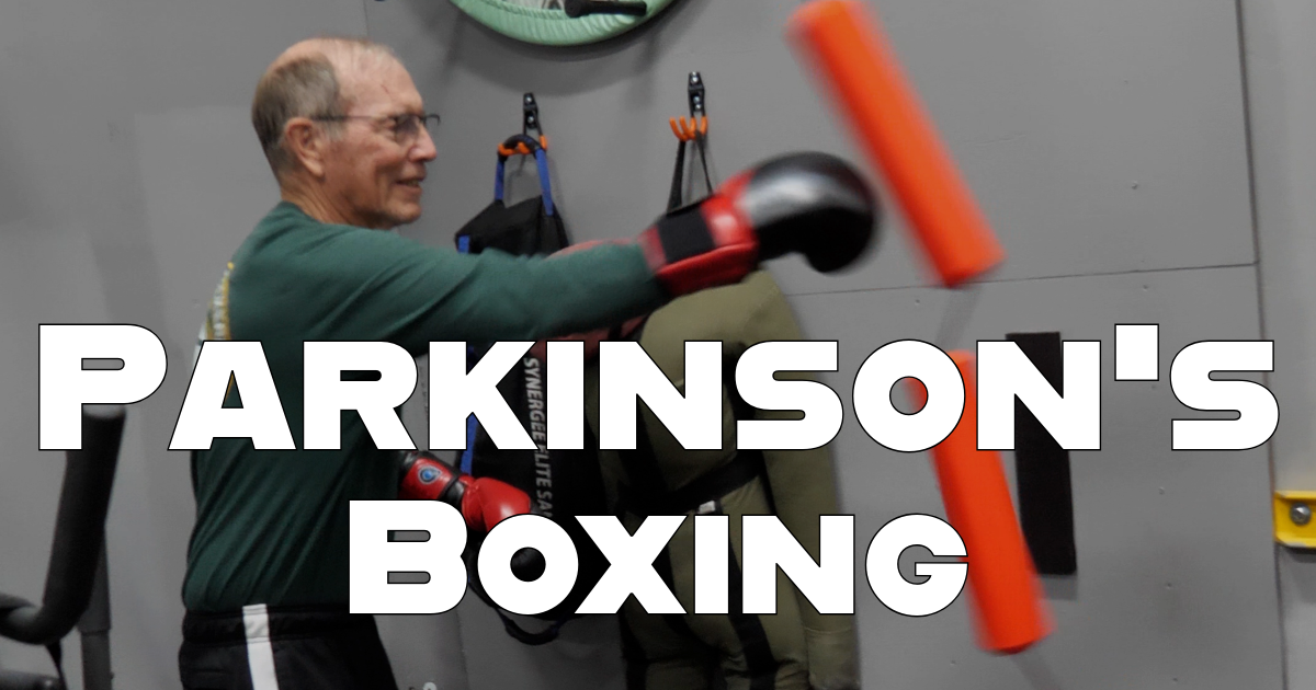 Fight Parkinson's with Boxing: How Unpredictable Training Can Help