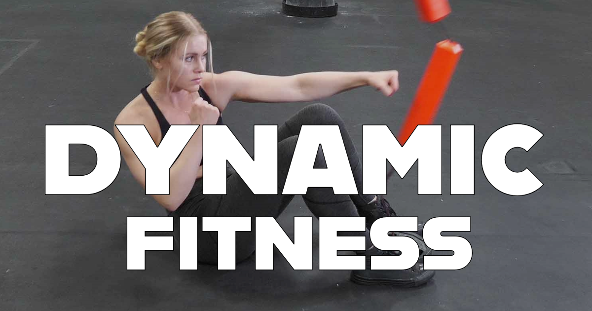 Dynamic Fitness: An Exercise Routine That's Not Routine