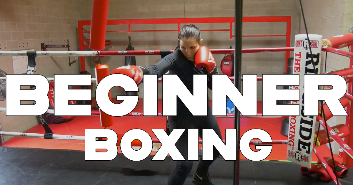 Boxing for Beginners: What to Learn First?