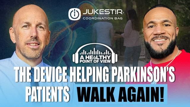 Unlocking Brain Speed: My Conversation with Sam Tejada on the Healthy Point of View Podcast