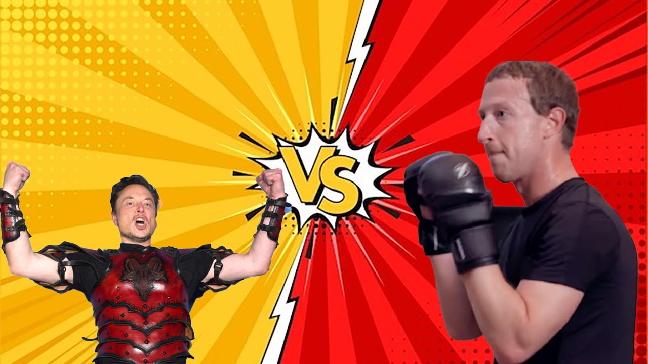The Zuckerberg vs. Musk Cage Fight: Analyzing Advantages, Disadvantages, and Training Methods