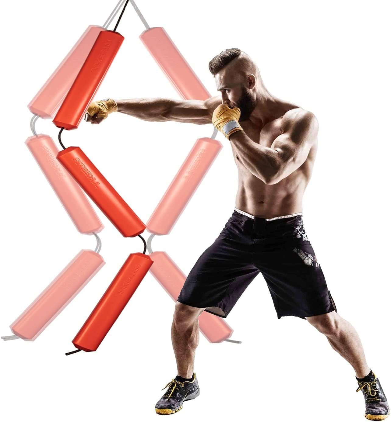 Jukestir - Coordination Punching Bag®