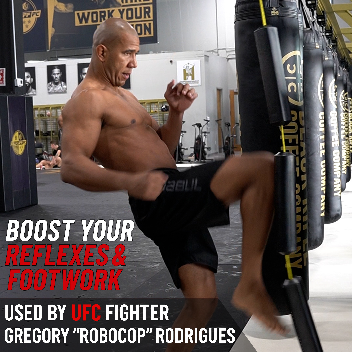 Jukestir - Coordination Punching Bag®