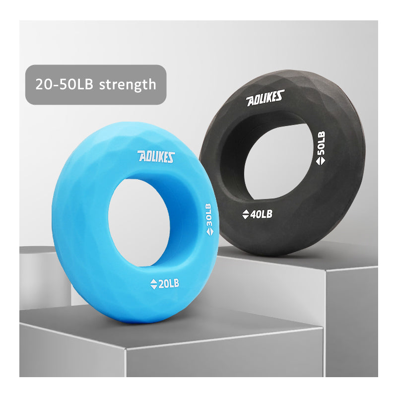 Silicone Hand Grip 40-50LBS