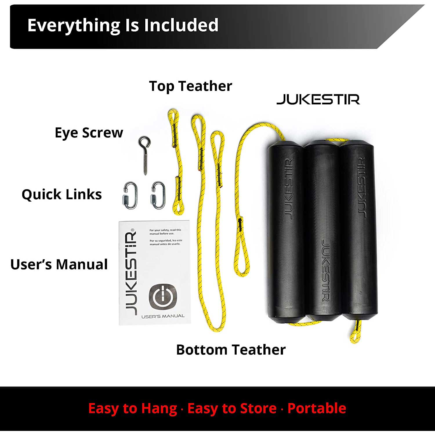 Jukestir - Coordination Punching Bag®