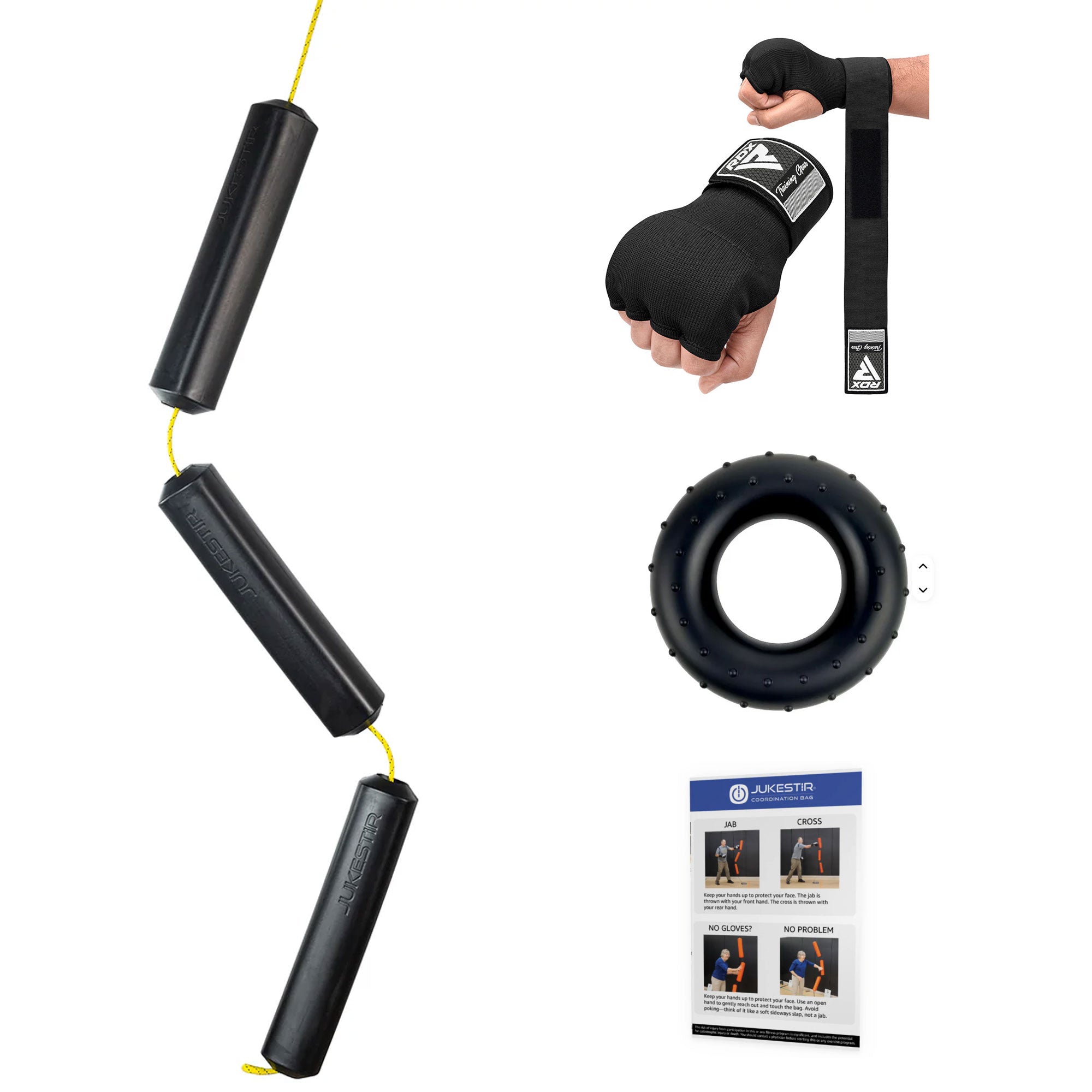 Parkinson's Boxing Bundle Basic