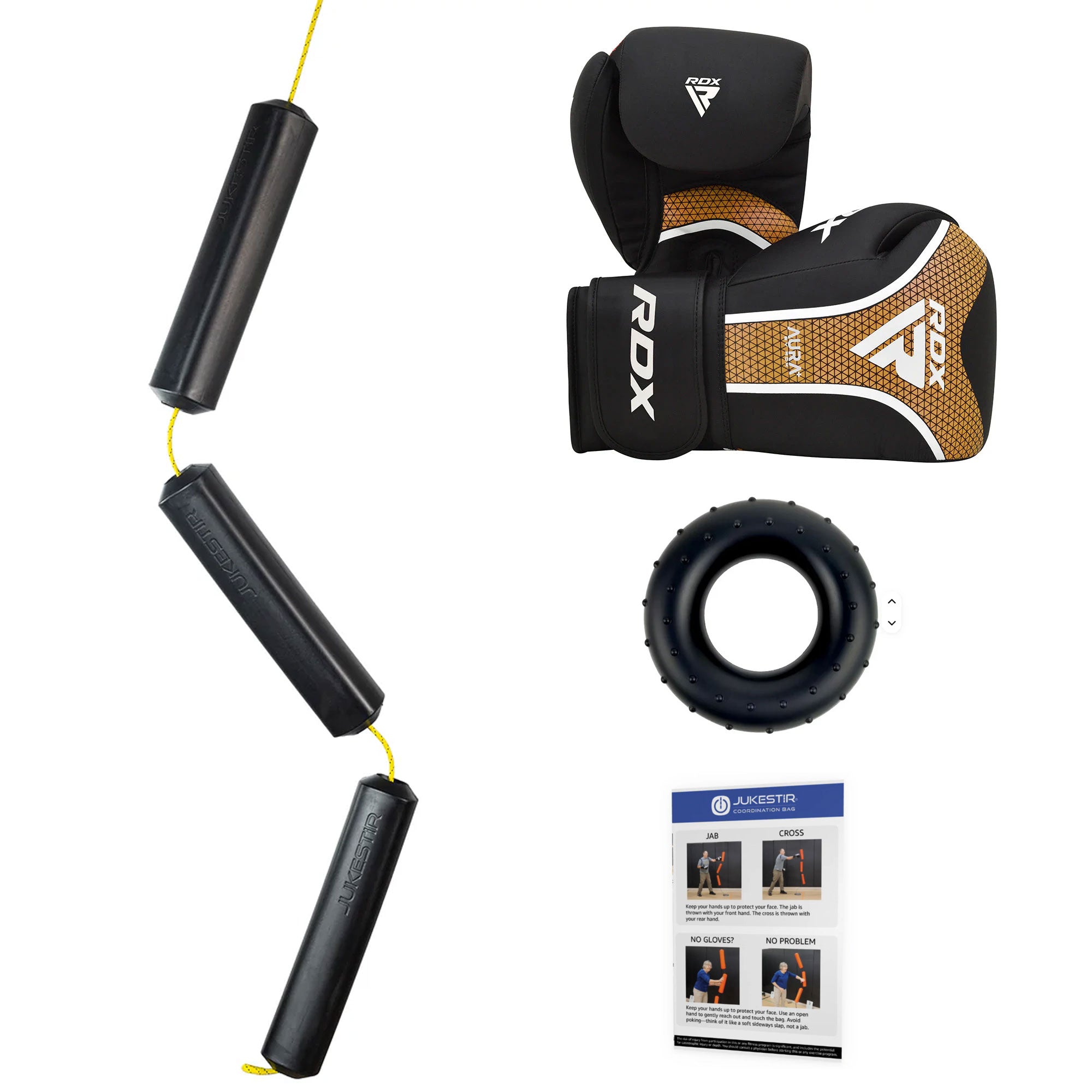 Parkinson's Boxing Bundle Pro