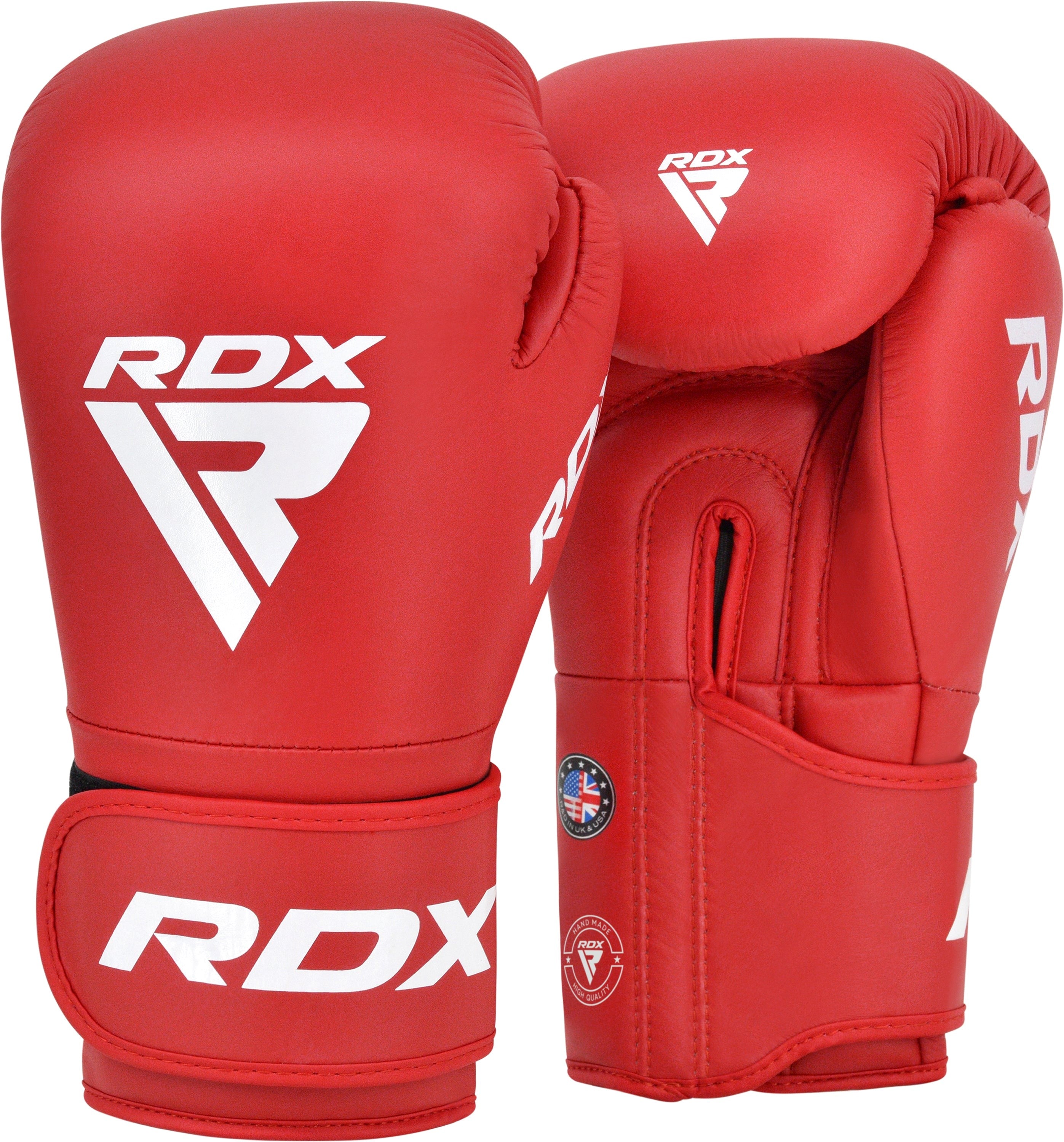 12oz. RDX Amateur Competition Boxing Gloves AS1