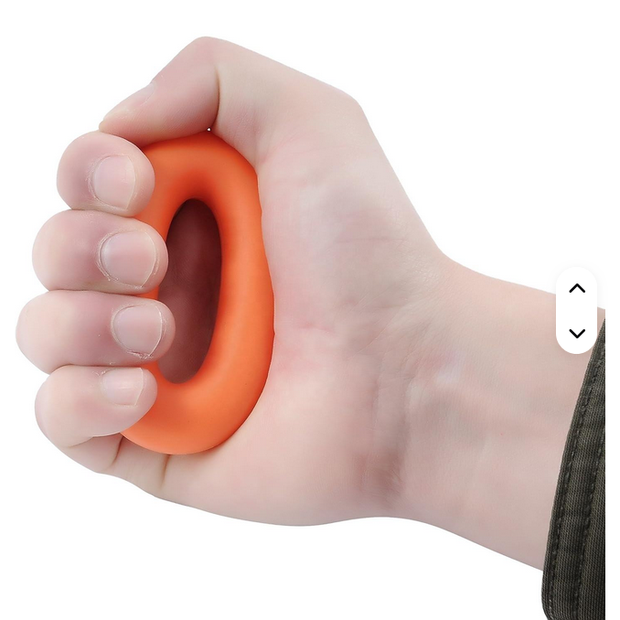 Silicone Hand Grip