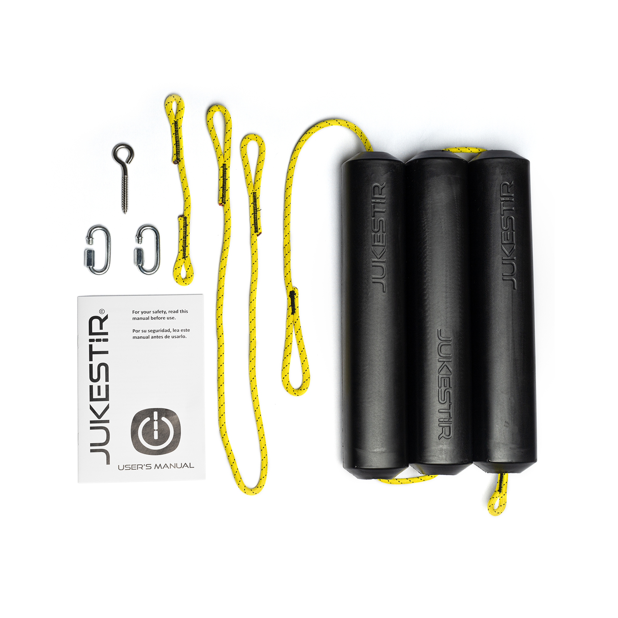 Jukestir - Coordination Punching Bag®