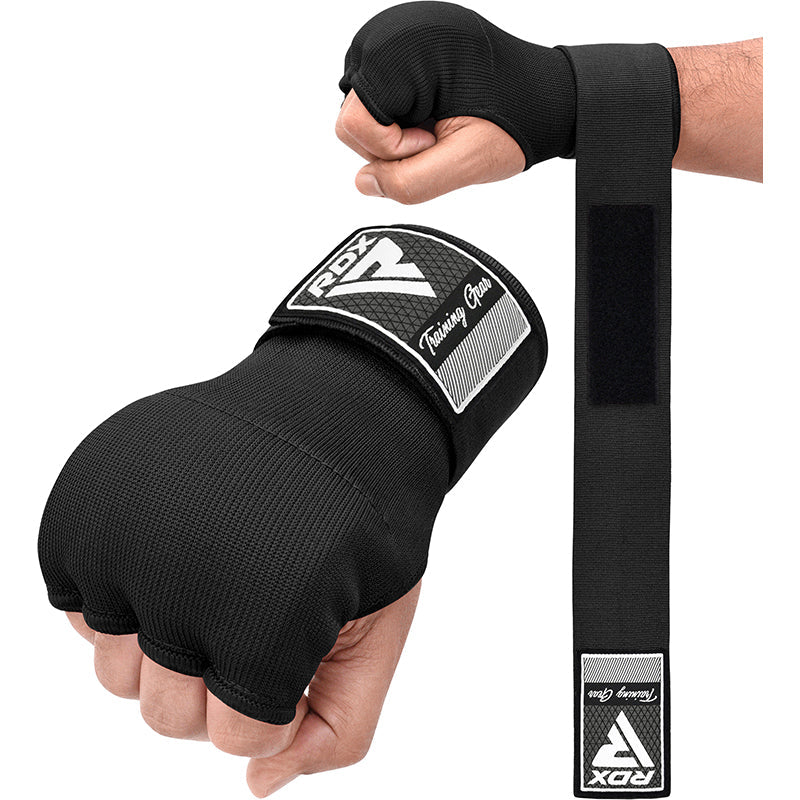 RDX Gel Padded Inner Gloves | Knuckle Protection & Wrist Support