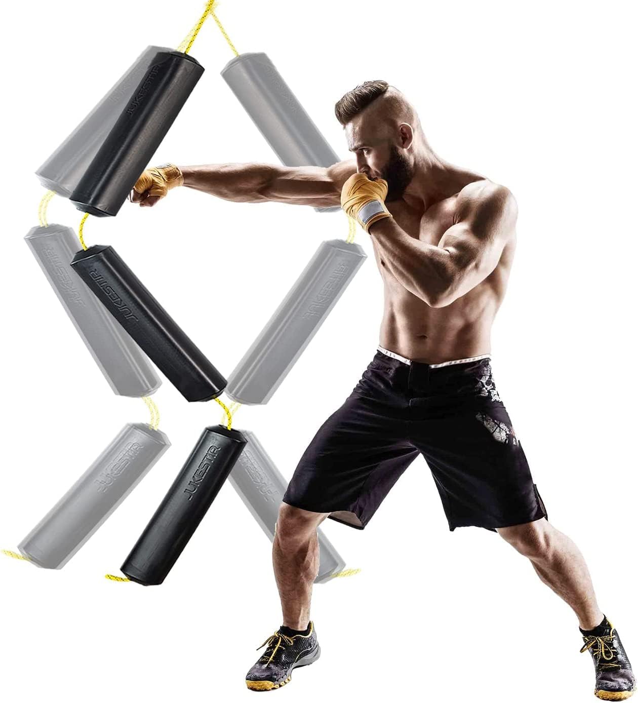 Jukestir - Coordination Punching Bag®