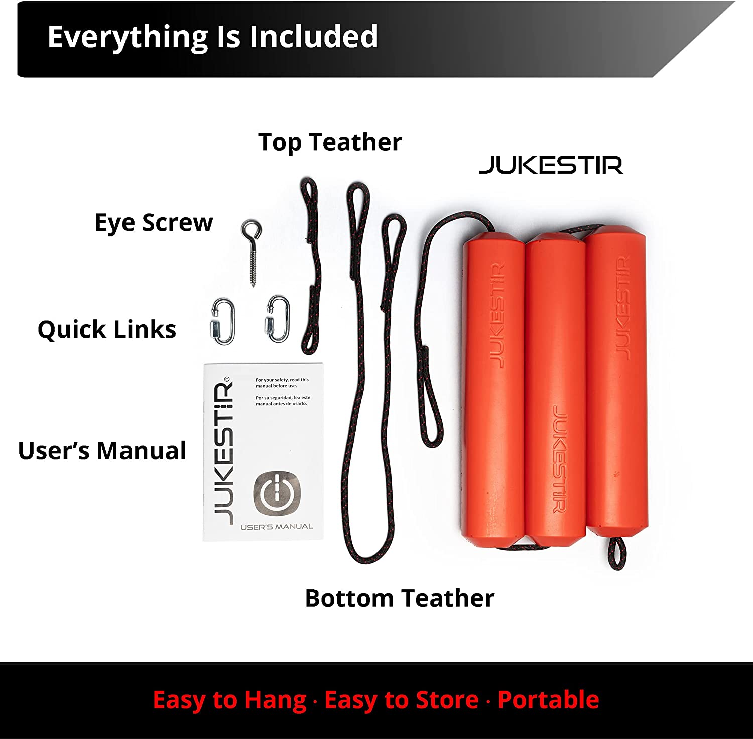 Jukestir - Coordination Punching Bag